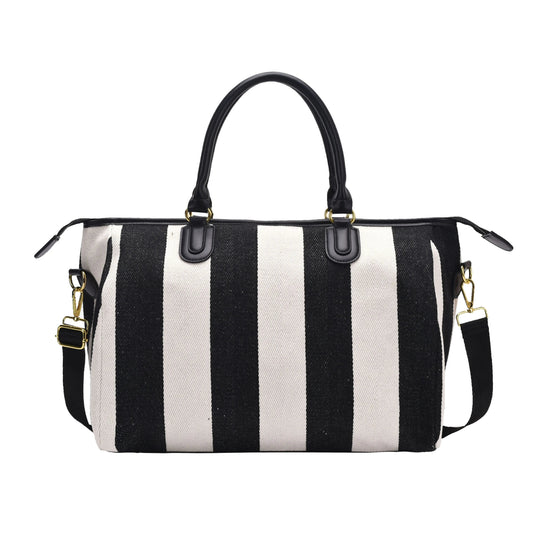 Grand Sac de Plage - Herline - Leather&Carry