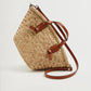 Grand Sac de Plage pour Femme - Gerline - Leather&Carry