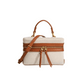 Mini Sac à Main Beige - Erneste - Leather&Carry