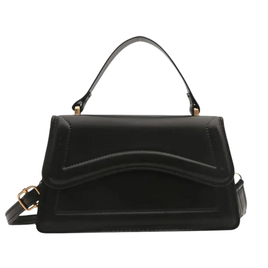 Petit Sac à Main Bandoulière Tendance - Jeanne - Leather&Carry