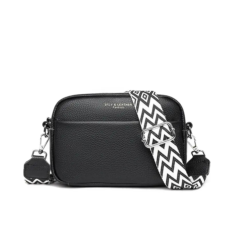 Sac à Main Bandoulière en Cuir - Lona - Leather&Carry