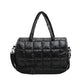 Sac À Main Cabas Large Matelassé - Vera - Leather&Carry