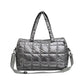 Sac À Main Cabas Large Matelassé - Vera - Leather&Carry