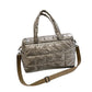 Sac À Main Cabas Large Matelassé - Vera - Leather&Carry