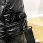 Sac À Main Cabas Large Matelassé - Vera - Leather&Carry
