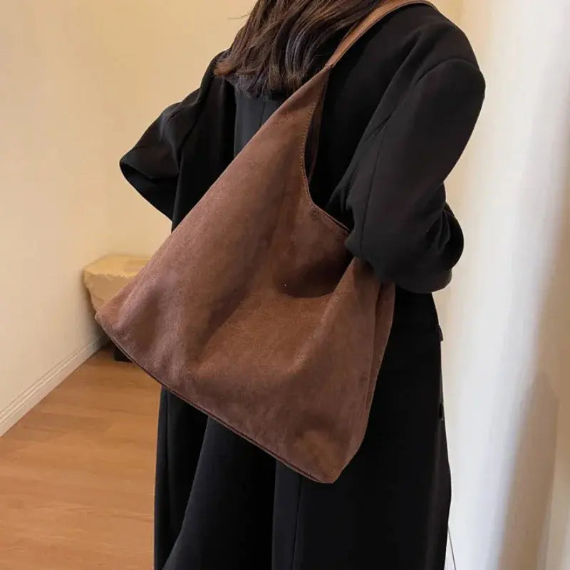 Sac à Main de Cours Minimaliste - Sienna - Leather&Carry