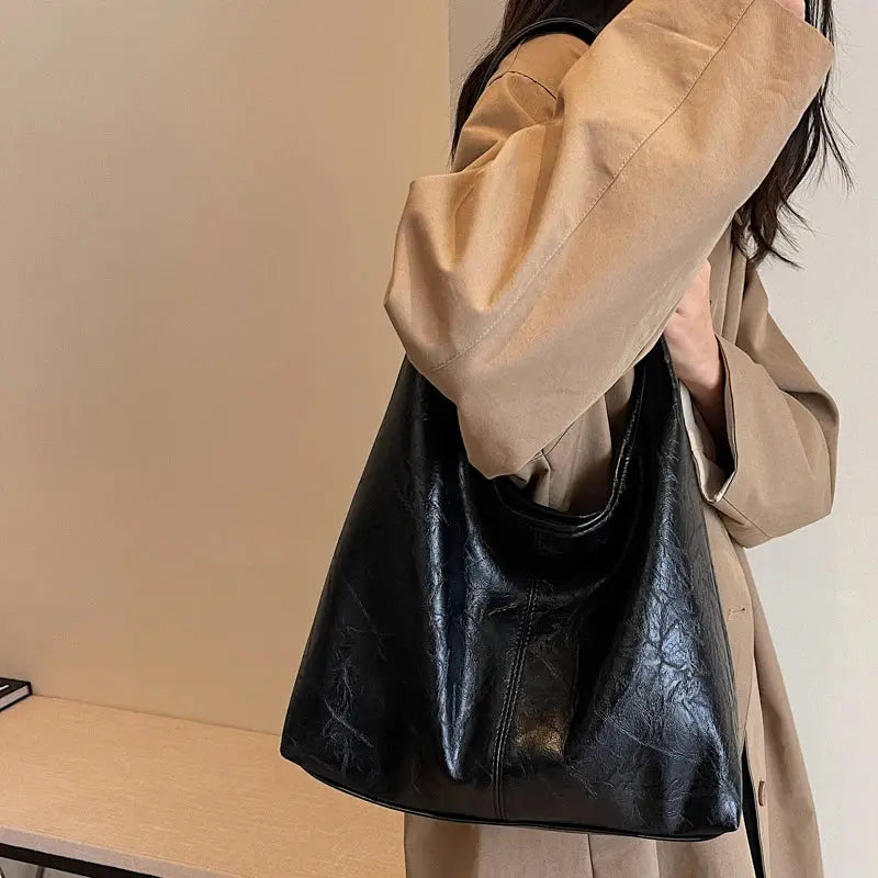 Sac à Main de Cours Minimaliste - Sienna - Leather&Carry