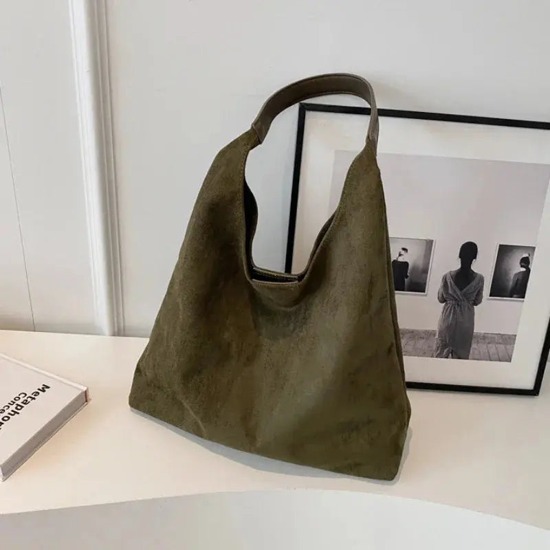 Sac à Main de Cours Minimaliste - Sienna - Leather&Carry