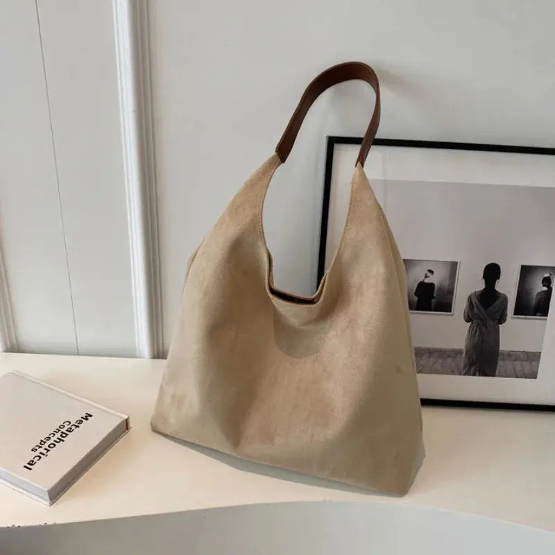 Sac à Main de Cours Minimaliste - Sienna - Leather&Carry