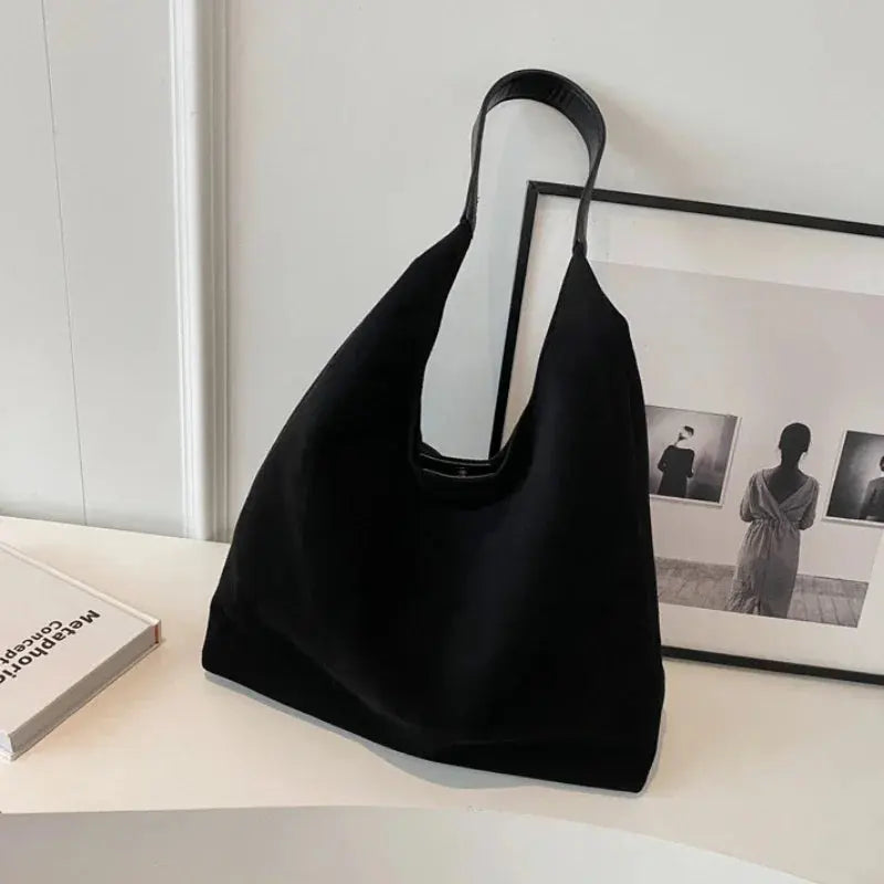 Sac à Main de Cours Minimaliste - Sienna - Leather&Carry