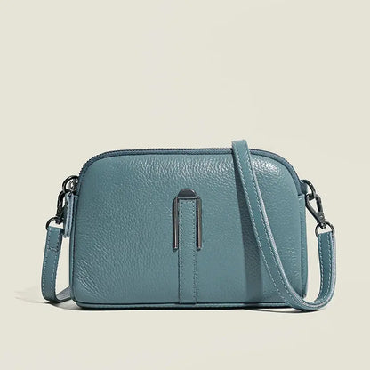 Sac à Main en Cuir Bandoulière - Ariette - Leather&Carry