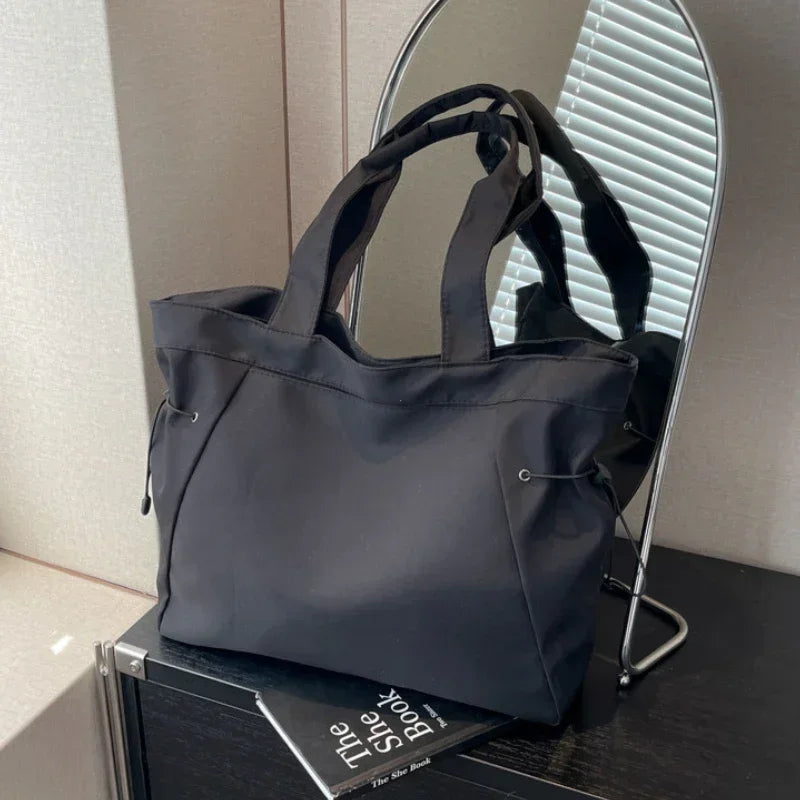 Sac de Cours Ajustable - Zaeri - Leather&Carry