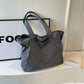 Sac de Cours Ajustable - Zaeri - Leather&Carry