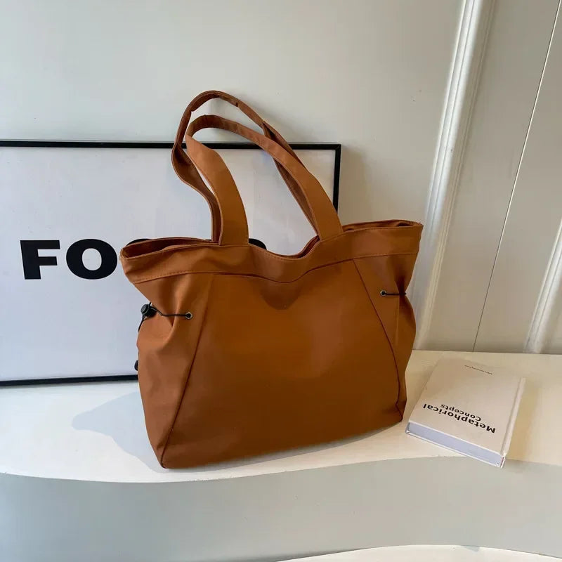 Sac de Cours Ajustable - Zaeri - Leather&Carry