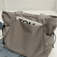 Sac de Cours Ajustable - Zaeri - Leather&Carry