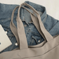 Sac de Cours Ajustable - Zaeri - Leather&Carry
