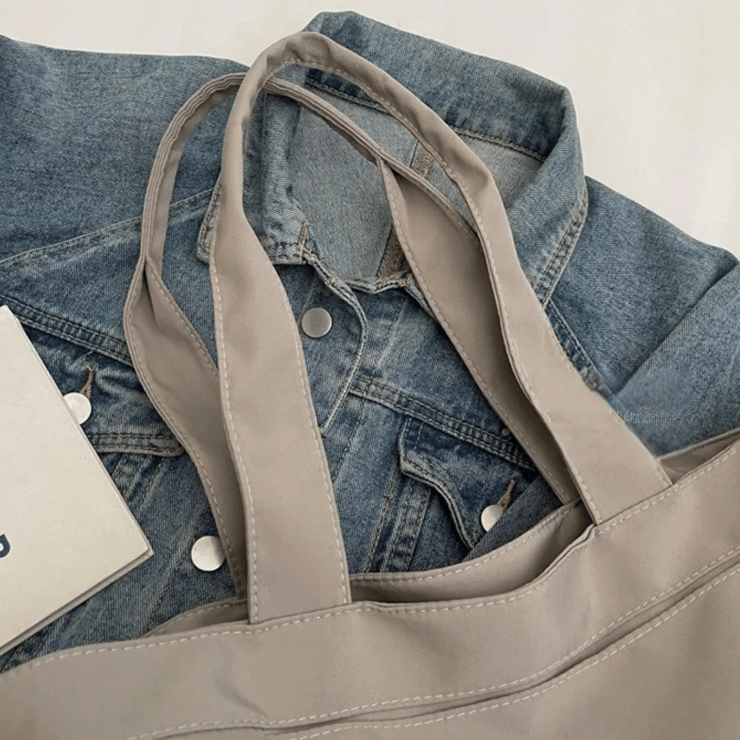 Sac de Cours Ajustable - Zaeri - Leather&Carry