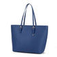 Sac De Cours Spacieux - Mireille - Leather&Carry