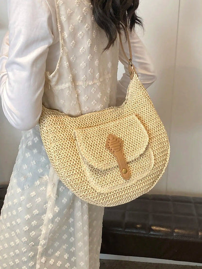 Sac de Plage chic - Colea - Leather&Carry