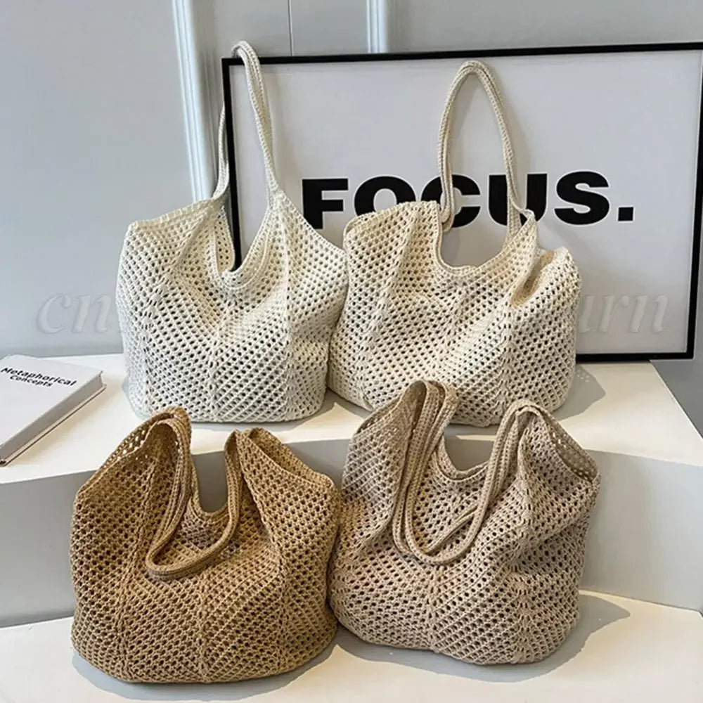 Sac de Plage Femme - Fany - Leather&Carry