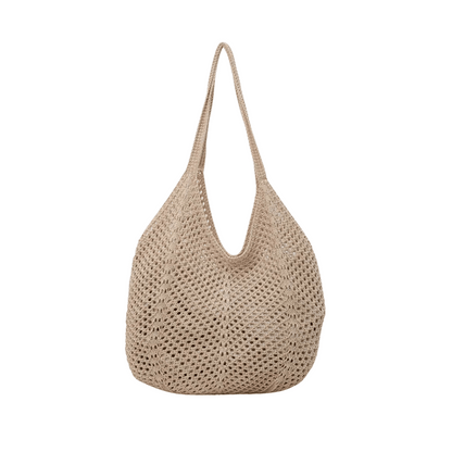 Sac de Plage Femme - Fany - Leather&Carry
