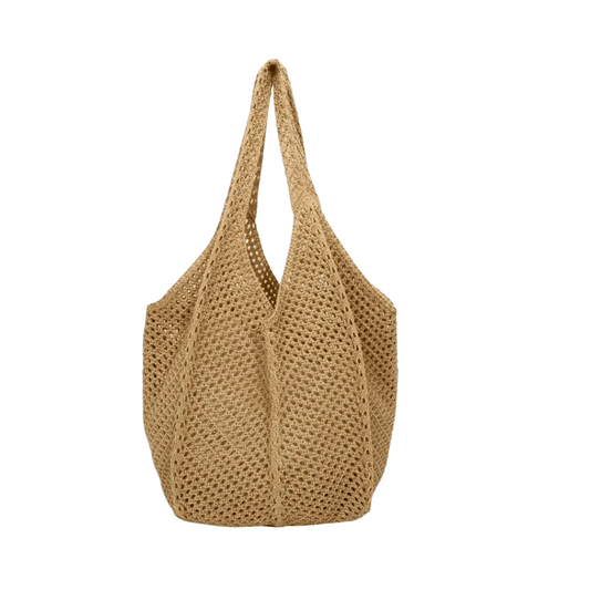 Sac de Plage Femme - Fany - Leather&Carry
