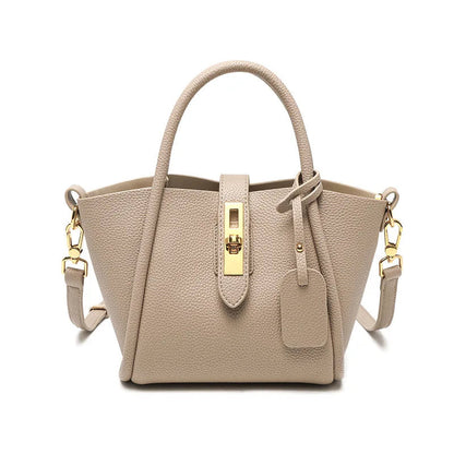Sac Seau Cuir - Jeannette - Leather&Carry