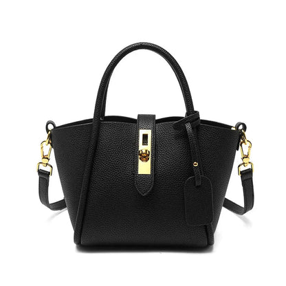 Sac Seau Cuir - Jeannette - Leather&Carry