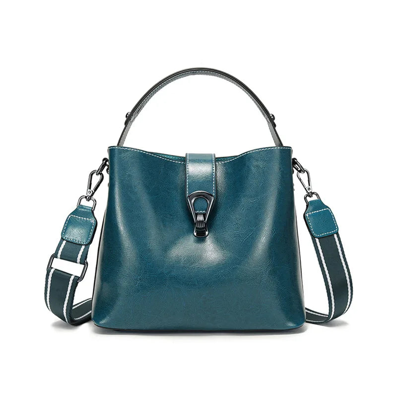 Sac à Main Cuir Tendance - Rachelle - Leather&Carry