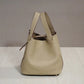 Sac Seau Femme - Charlène - Leather&Carry