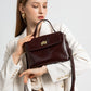 Sac à Main en Cuir de Veau - Herlat - Leather&Carry