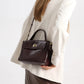 Sac à Main en Cuir de Veau - Herlat - Leather&Carry