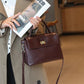 Sac à Main en Cuir de Veau - Herlat - Leather&Carry