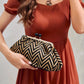 Paulette | Pochette rétro - Leather&Carry