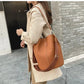 Sac à Main De Cours Étudiante Avec Sangle - Doris - Leather&Carry