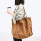 Sac à Main Cabas Large - Dalila - Leather&Carry