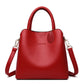 Sac à Main En Cuir Souple - Garel - Leather&Carry