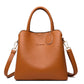 Sac à Main En Cuir Souple - Garel - Leather&Carry