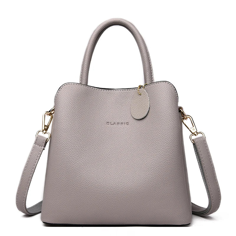 Sac à Main En Cuir Souple - Garel - Leather&Carry
