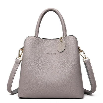 Sac à Main En Cuir Souple - Garel - Leather&Carry