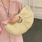 Sac de Plage Demi Lune - Varel - Leather&Carry