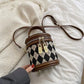 Petit Sac à Main Avec Peluche Lapin - Irène - Leather&Carry