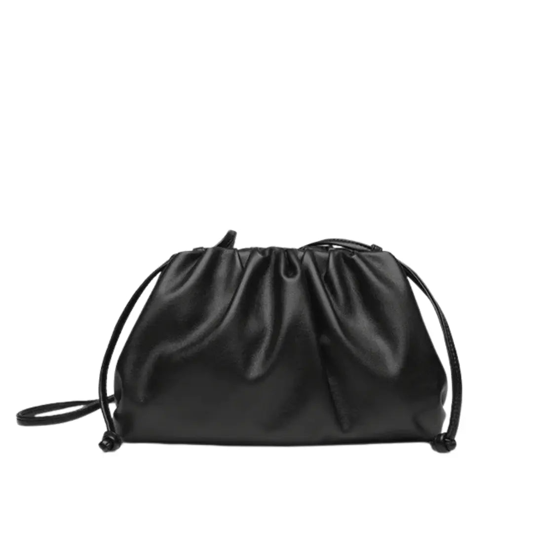 Petit Sac à Main Marron - Océane - Leather&Carry