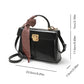 Sac À Main Bandoulière En Cuir Véritable - Falone - Leather&Carry