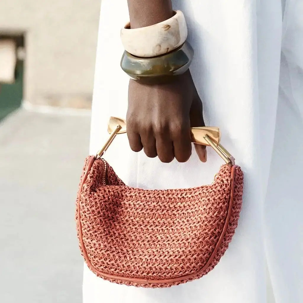 Sac à main - Carlat - Leather&Carry
