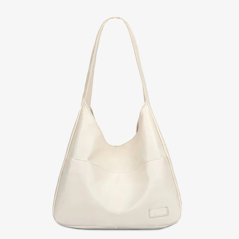Sac à Main Tendance Marron - Cléophée - Leather&Carry