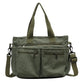 Sac De Cours Large Capacité - Sarah - Leather&Carry