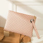 Yasmine | pochette élégante - Leather&Carry