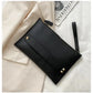 Amaya | pochette sophistiquée - Leather&Carry
