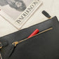 Amaya | pochette sophistiquée - Leather&Carry